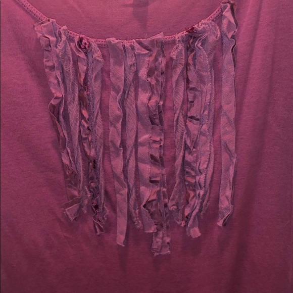 J.Creww Ruffle Tank - Picture 2 of 4